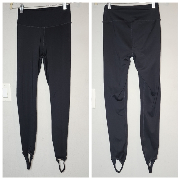 REVOLVE WellBeing + BeingWell FlowWell Sol Stirrup Legging Black Size Small - Picture 14 of 14